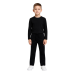 Джинси для хлопчика-підлітка р.140 – чорні класичні