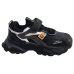 Кросівки дитячі чорні Fashion Fast Ini Shoes, р.31, 33, 34