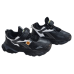Кросівки дитячі чорні Fashion Fast Ini Shoes, р.31, 33, 34