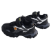Кросівки дитячі чорні Fashion Fast Ini Shoes, р.31, 33, 34