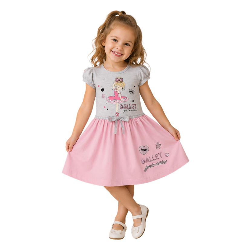 Плаття для дівчинки Ballet Princess, р.92-110 98 Плаття для дівчинки Ballet Princess, р.92-110 98
