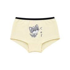 Дитячі трусики-шортики для дівчинки Donella CAT із кошеням, 0–1 рік, розмір 86–92, Туреччина