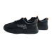 Підліткові чорні кросівки (р.38, 39, 40) 39