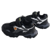 Кросівки дитячі чорні Fashion Fast Ini Shoes, р.31, 33, 34 33