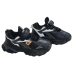 Кросівки дитячі чорні Fashion Fast Ini Shoes, р.31, 33, 34 33