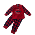 Флісова піжама для хлопчика Home Wear — стиль і комфорт