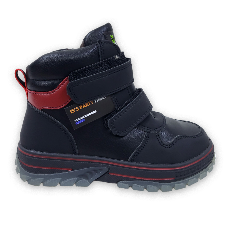❄️Зимові черевики для хлопчика — тепло, захист і комфорт 